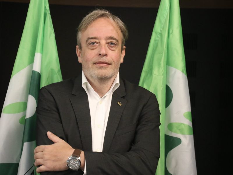 Igor Varrone di Dogliani, direttore provinciale Cia Cuneo