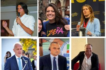 PROVINCIA GRANDA - Gli esponenti politici della nostra zona intervenuti sul voto referendario