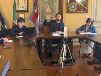 PROVINCIA GRANDA - Votazione in consiglio comunale a Carrù