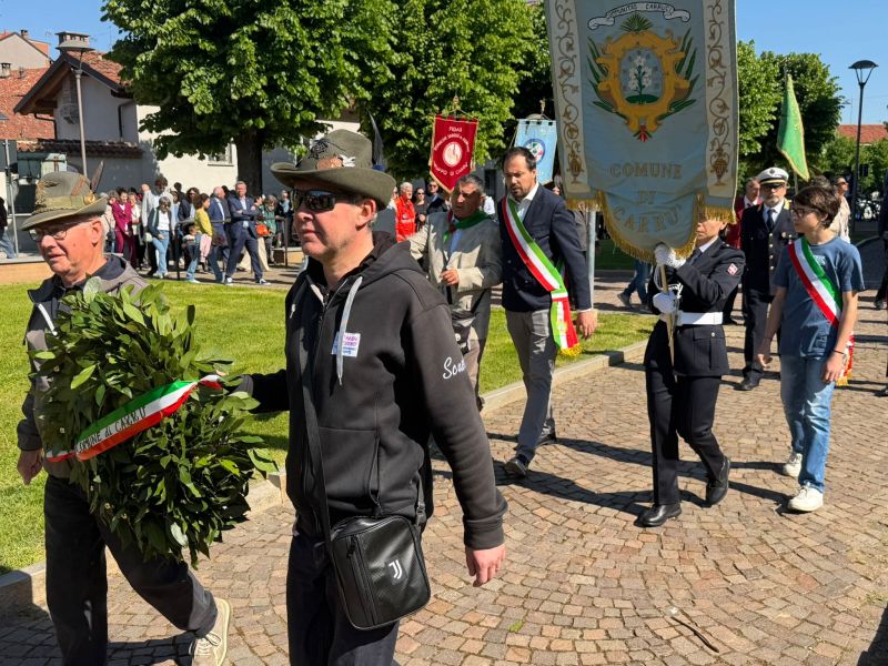 25 aprile carrù