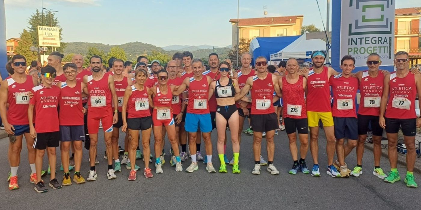 atletica Mondovì Villanova8Run
