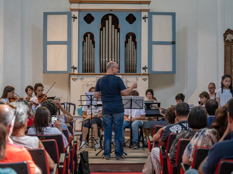 saggio musica corsi pamparato