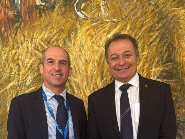 Filippini commissario Bongioanni assessore