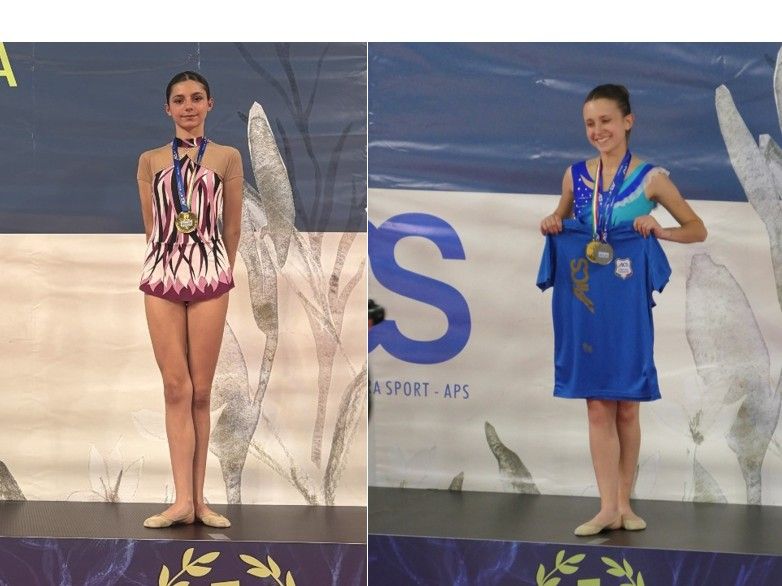 bagnis giovannini aics ginnastica