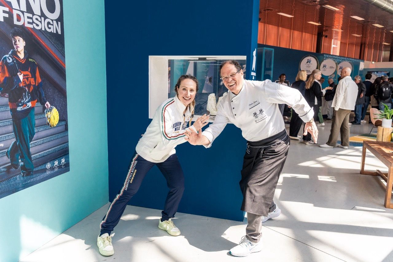 PROVINCIA GRANDA - Lo chef Zarri a Milano