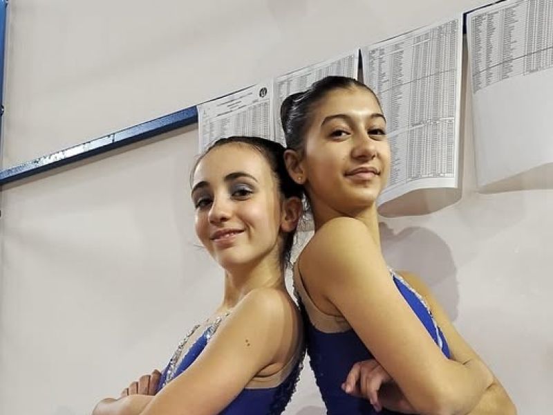 Gonella Madeddu Ginnastica Mondovì