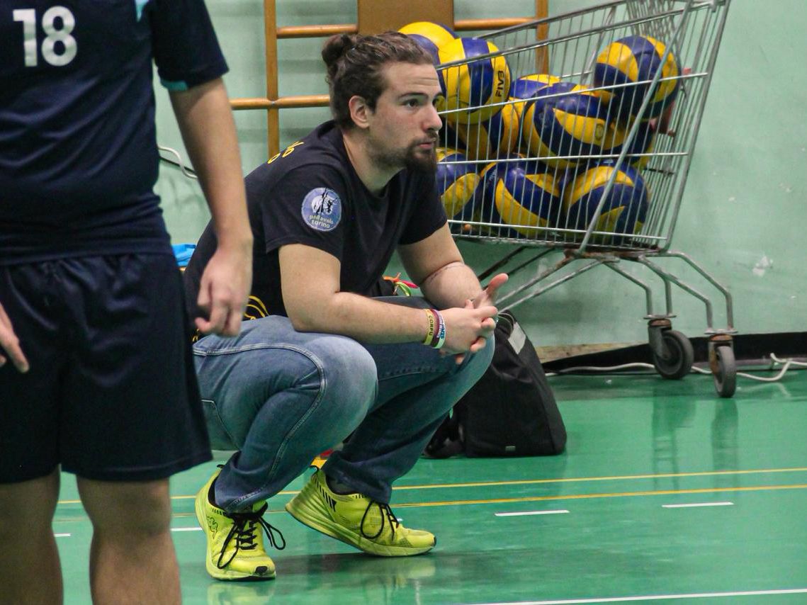 PROVINCIA GRANDA - Federico Ronco entra nello staff tecnico biancoblù