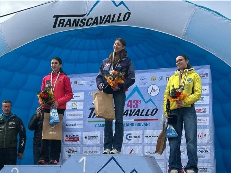 vittoria Vesco italiani tre rifugi