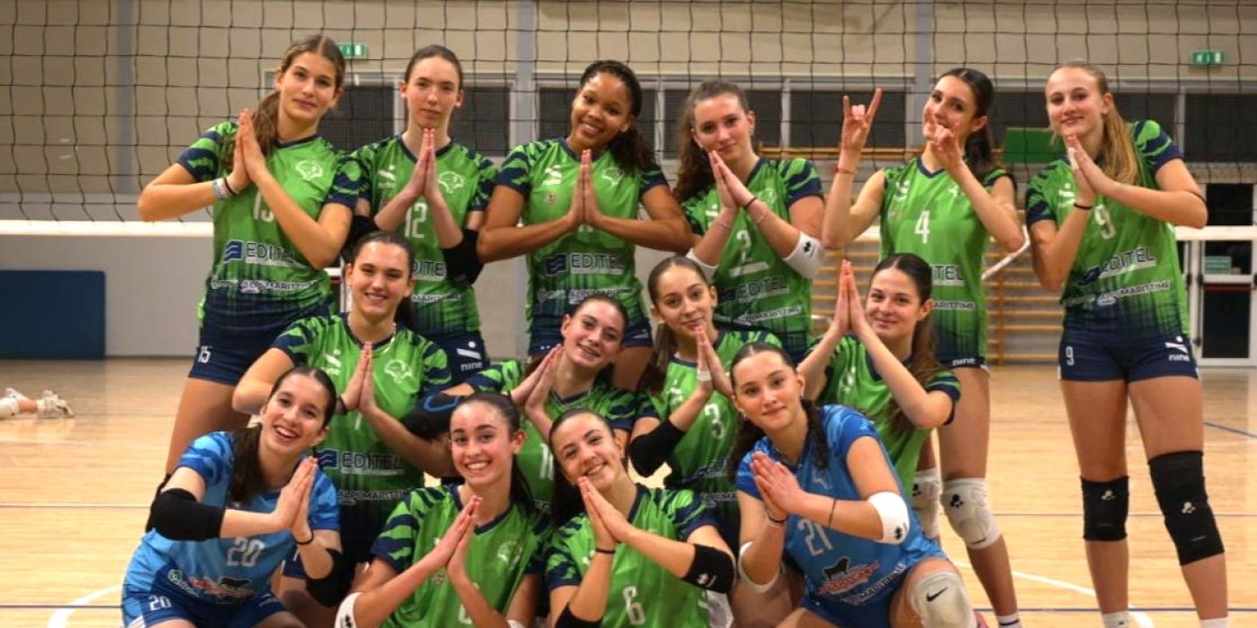 Vicoforte Ceva volley C 2025-26