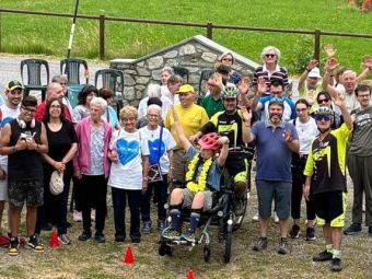 PROVINCIA GRANDA - Roccaforte Off boom