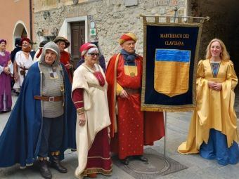 PROVINCIA GRANDA - Commemorazione storica Marchesato dei Clavesana Zuccarello 12 aprile 2026