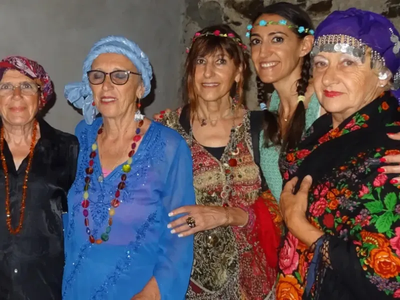 PROVINCIA GRANDA - Roccaforte: viaggio nel mistero, arrivano le maske a Baracco