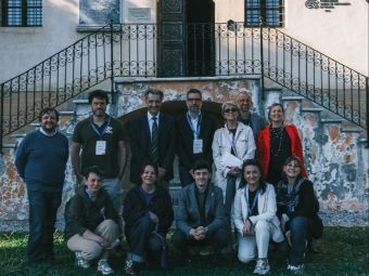 PROVINCIA GRANDA - I partecipanti all'incontro a Mombasiglio