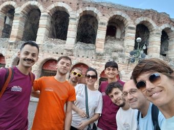 ciliu garessio tocatì verona