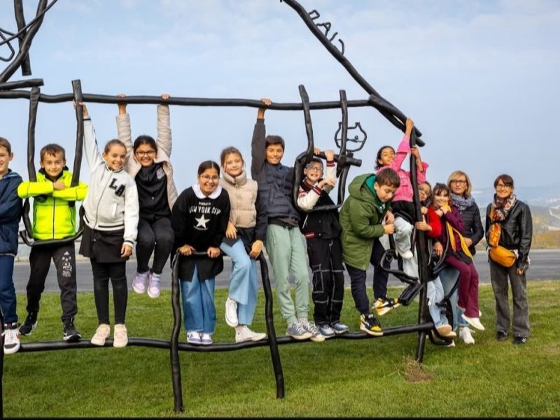 PROVINCIA GRANDA - Alunni opera Dogliani Valdibà