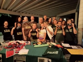 PROVINCIA GRANDA - Le volontarie GEA