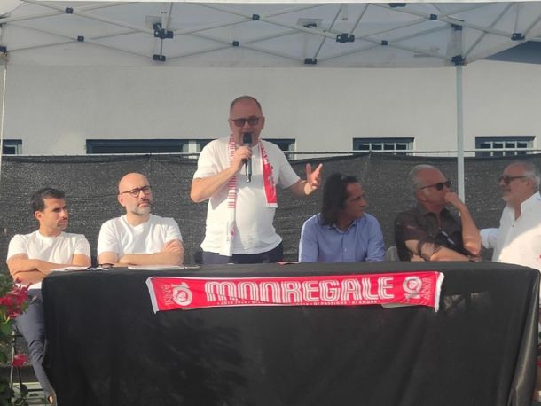 sandro curti presidente monregale