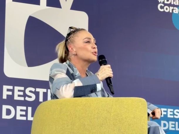 PROVINCIA GRANDA - Paola Barale Festival della Tv Dogliani 2026