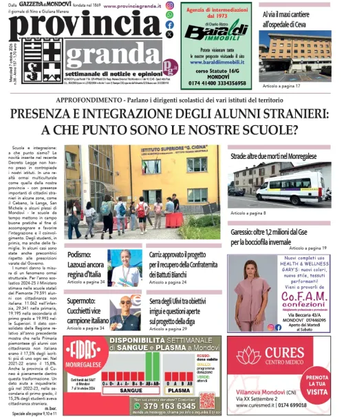 Copertina Edizione del 07-10-2026