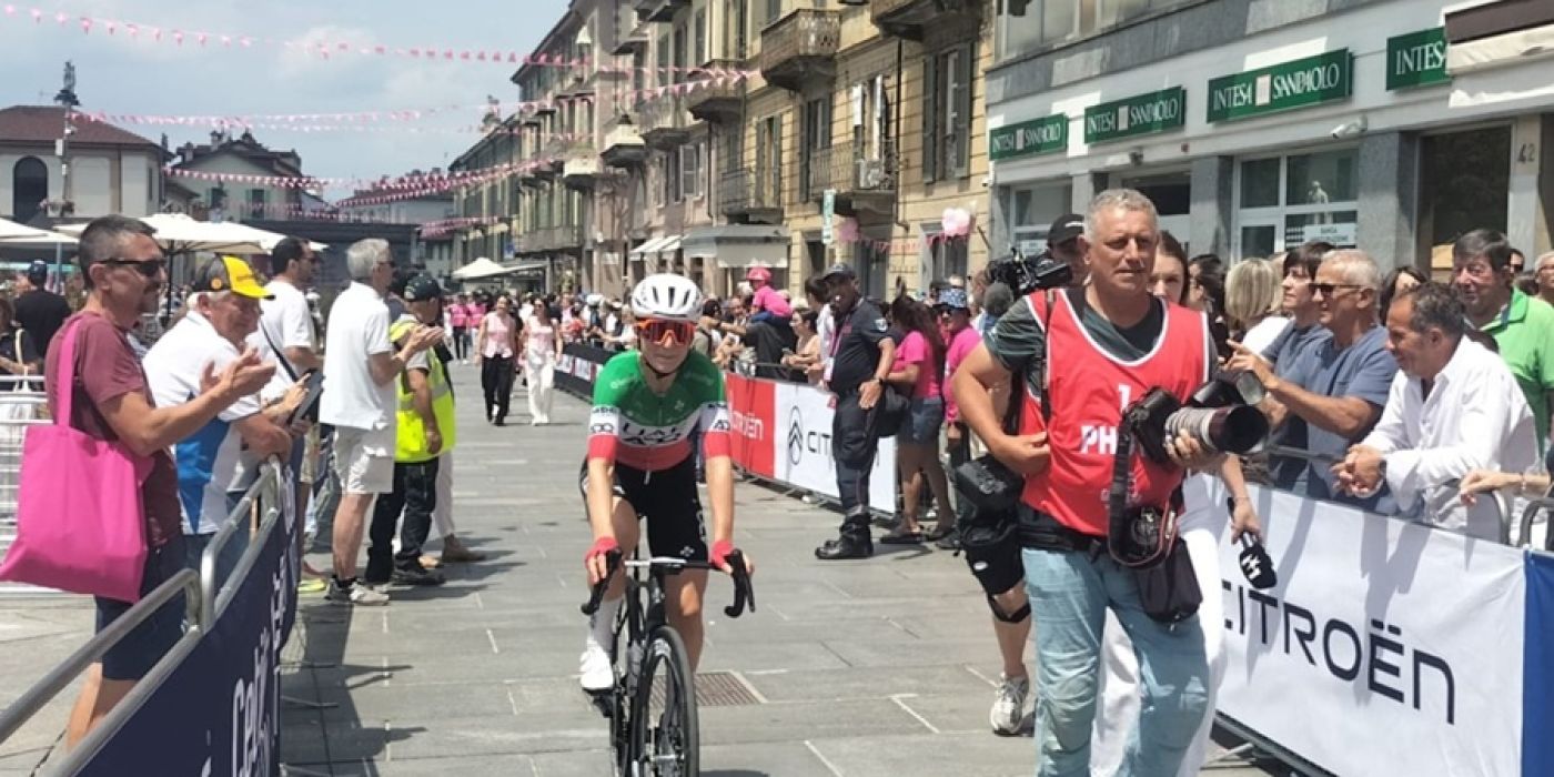 Elisa Longo Borghini Saluzzo