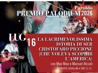 palodium cristofaro piccione teatro