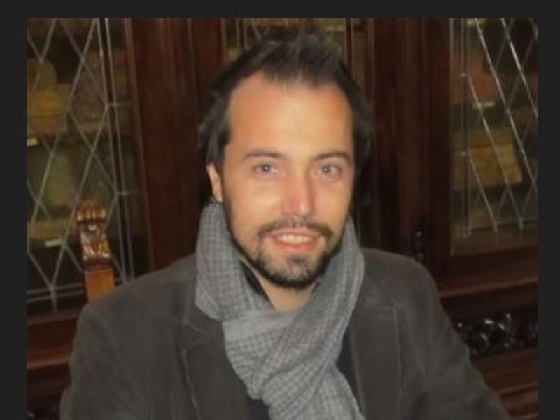 Il sindaco di Carrù Nicola Schellino