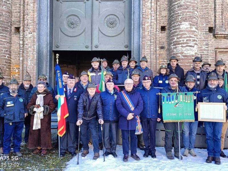 alpini garessio messa caduti