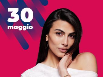 PROVINCIA GRANDA - Giulia Salemi ospite Festival della Tv Dogliani 2026