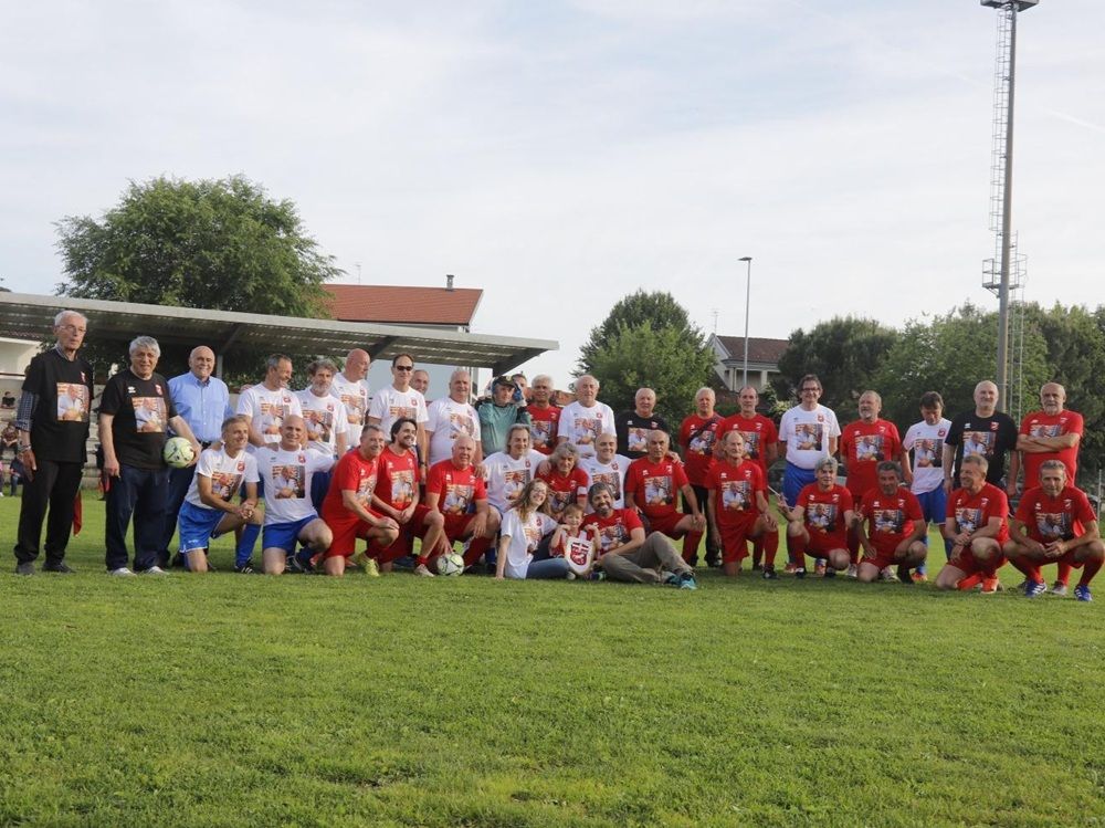 vecchie glorie torneo bene vagienna Castellino