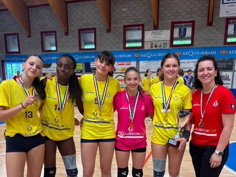 MonVi pallavolo rappresentativa