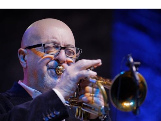 Felice Reggio tromba Festivalcontrario