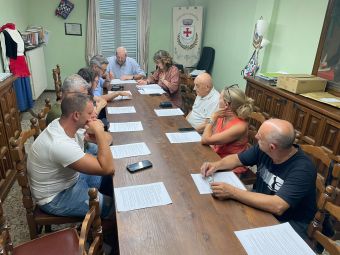PROVINCIA GRANDA - I consiglieri di Briaglia