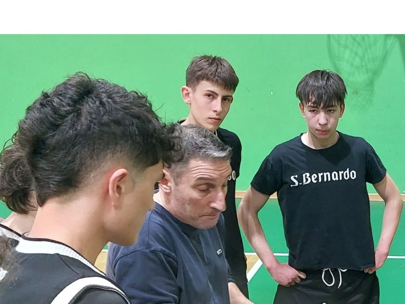 Pietro Cardile coach basket