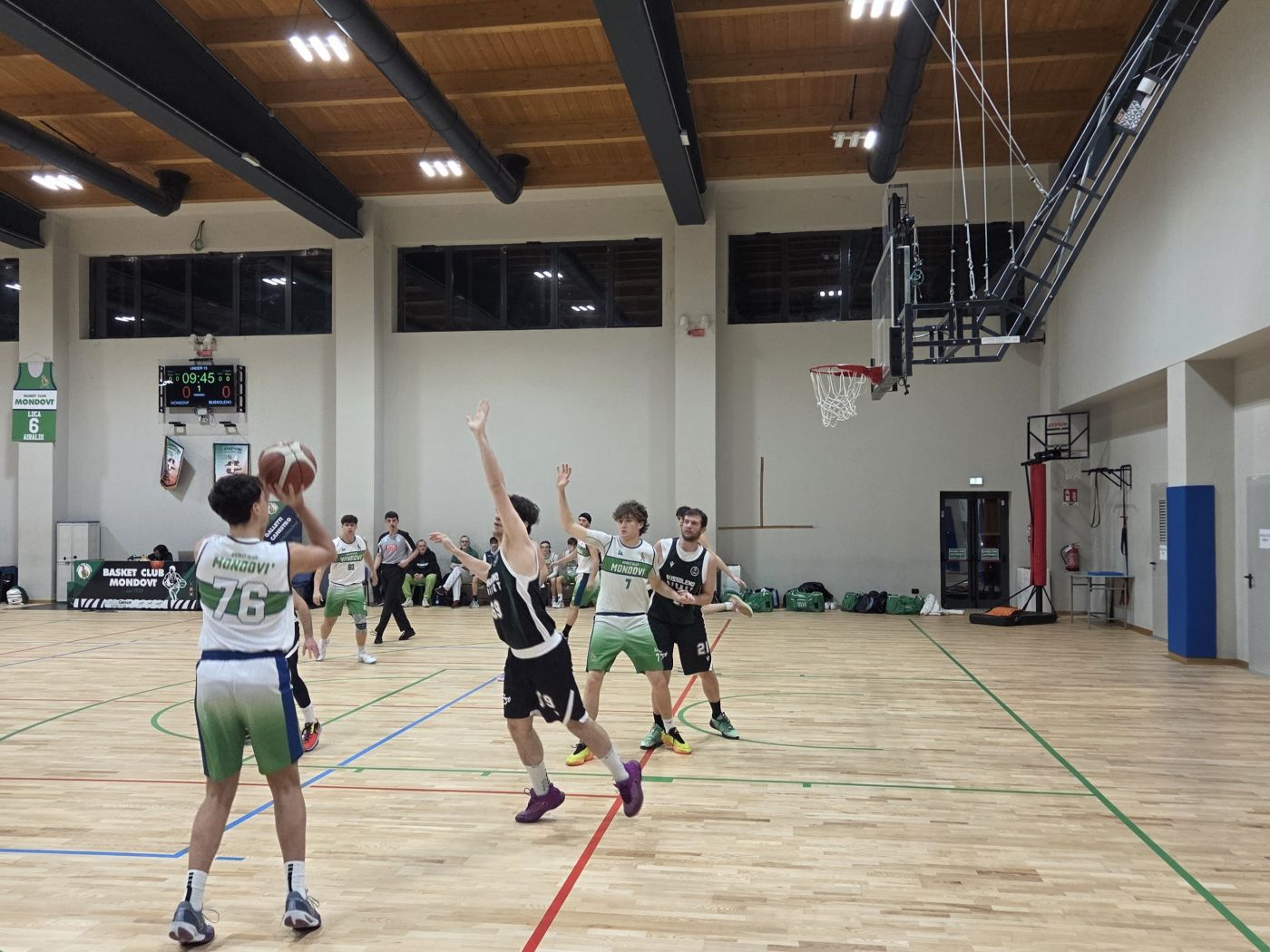 pallacanestro DR2 Mondovì Peruzzi Turco