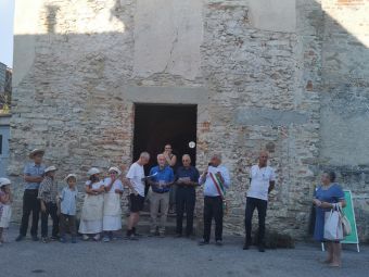 PROVINCIA GRANDA - La premiazione dei concorsi della Pro Niella Tanaro durante la Festa del Pane