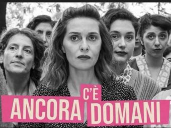 PROVINCIA GRANDA - Locandina film C'è ancora domani