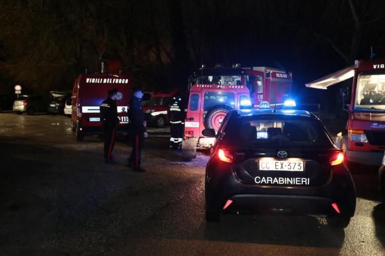Carabinieri notte