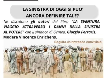 incontro Sinistra Garessio