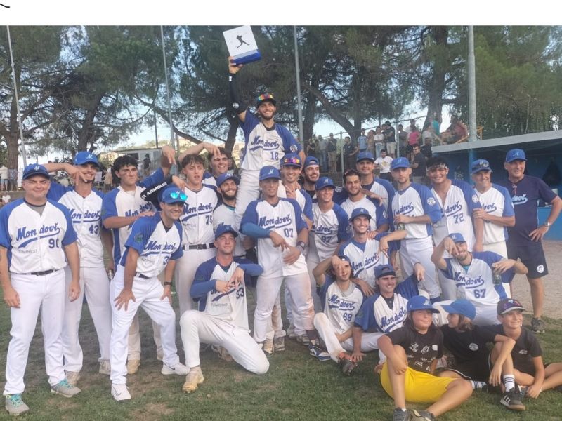 jfk festa mondovì baseball