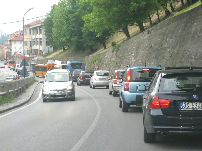 PROVINCIA GRANDA - Stop diesel Euro 5: limiti dal 2026