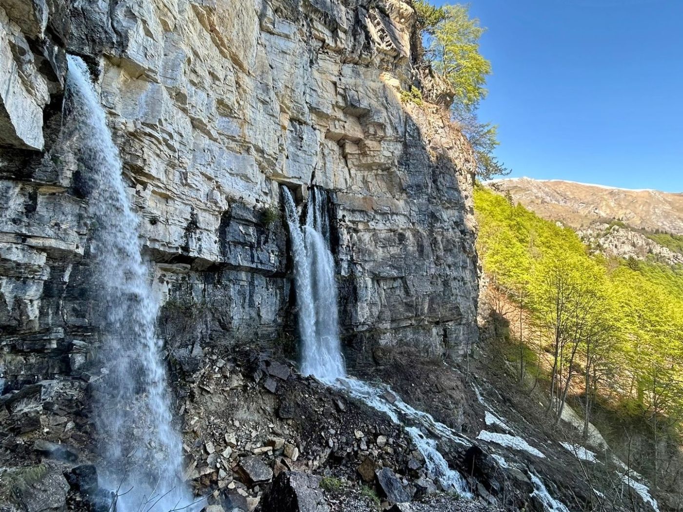 PROVINCIA GRANDA - Il "Pis" in alta valle Pesio