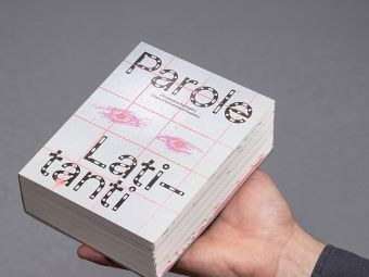 parole latitanti libro azzoaglio