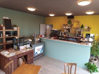 PROVINCIA GRANDA - L'interno del bar To.rta