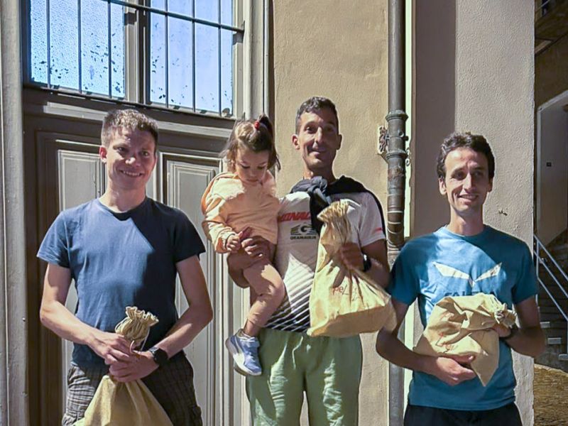 podio assoluti corsa ormea
