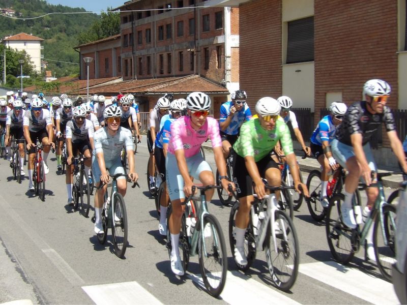passaggio giro provincia granda