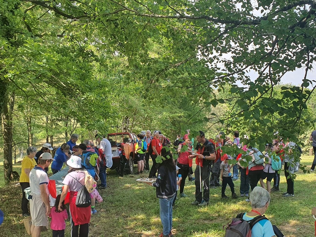 PROVINCIA GRANDA - Una tappa della scorsa edizione