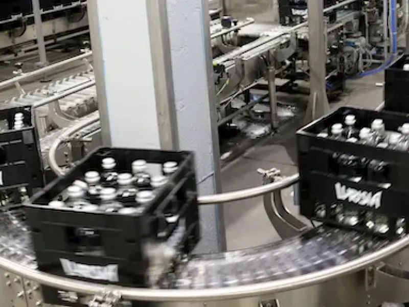 PROVINCIA GRANDA - Coca Cola Hbc Italia: investimenti da 11 milioni per Lurisia e Gaglianico