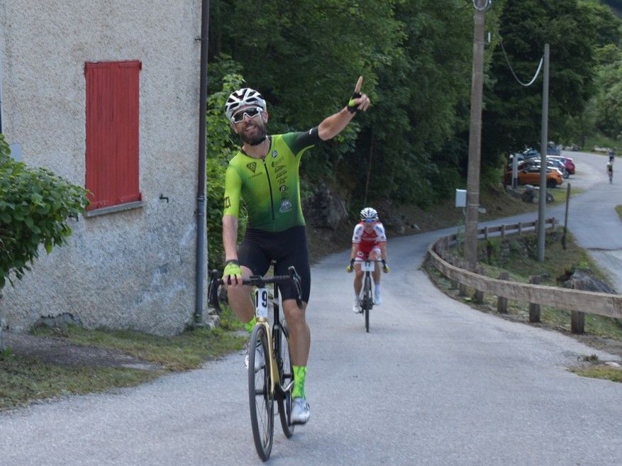 arrivo Viglione entracque
