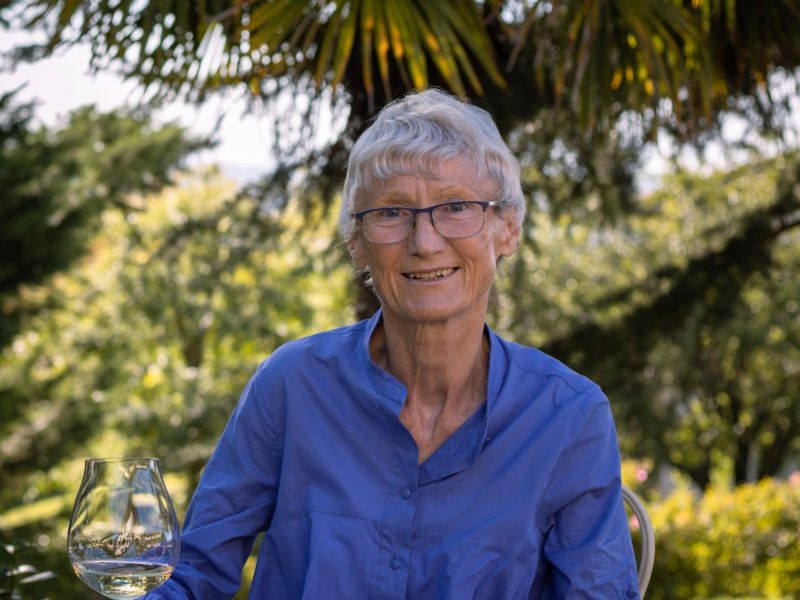 PROVINCIA GRANDA - Maria Astegiano di Dogliani, mamma di Nicola Chionetti