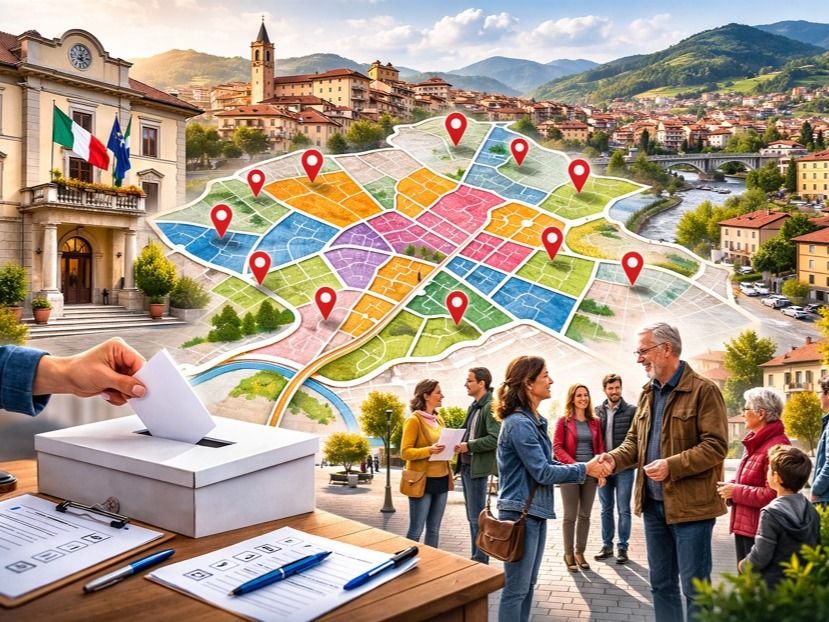 PROVINCIA GRANDA - Elezioni referenti di zona Ceva